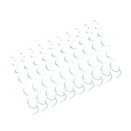 Vaguelly 18個螺旋吊り飾り 誕生日パーティーや結婚式にな天井装飾 おしゃ