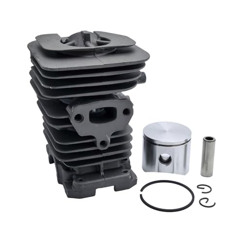 Kit Cylindre 40 mm : Réparez la Perte de Puissance Tronçonneuse 142 - 3