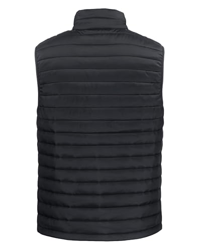 Chaqueta chaleco Clique Valhalla Eco confección premium para hombre 5