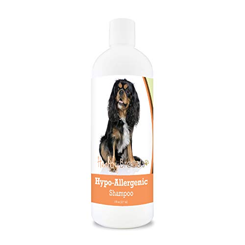 Healthy Breeds Cavalier King Charles Spaniel Hypo-Allergenic Shampoo 8 oz