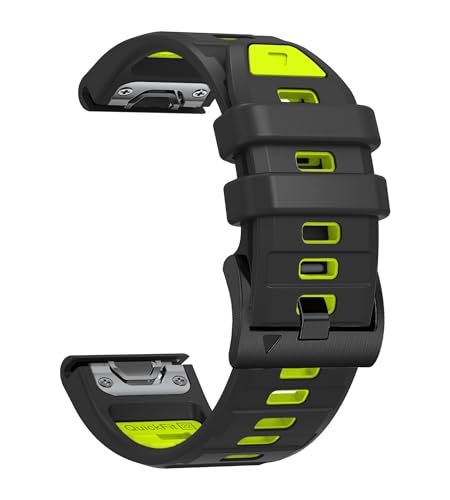 Image of 22mm Watch Band for Garmin fenix 8 47mm 5 6 fenix 7 sapphire solar band Quick Fit 22 Watch Bands for Garmin Watch Forerunner 965 955 epix gen 2 47mm Strap Comfort for Men Women