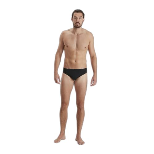 Speedo Herren Eco Endurance+ 7cm Badehose, Schwarz, 5 EU