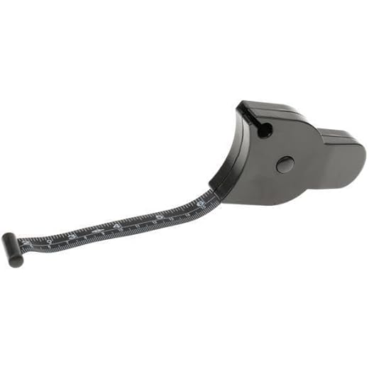 Body Mass Measuring Tape BMI Tester Fitness Tool