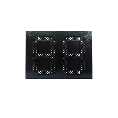 Temporizador Digital Programable LED de Alta Visibilidad miniatura 3