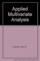 Applied Multivariate Analysis 0070479356 Book Cover