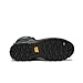 CAT Men's Threshold Rebound Waterproof Non-Metallic Composite Toe Construction Boot, Black, 10