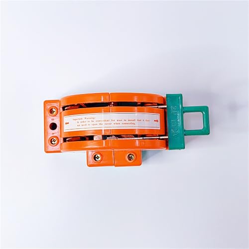 Interrupteur bidirectionnel 2P100a double jet inverseur source maison 1pc - 2