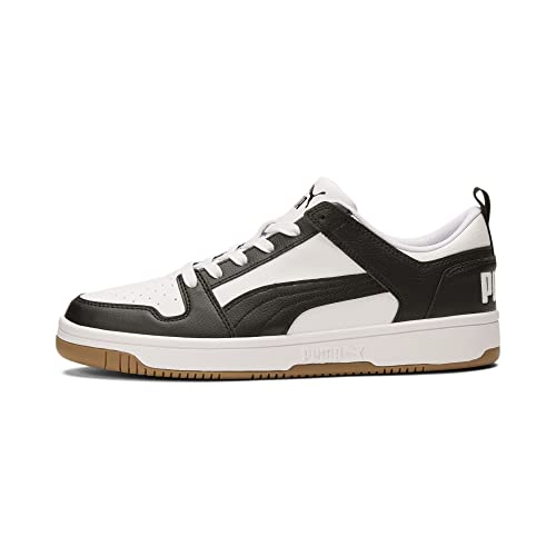 PUMA Men's Rebound Layup Low Casual Shoes3