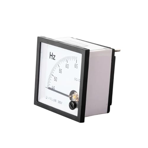 Instrumento de alta precisión SQ-72 para medición de CA 380V 2