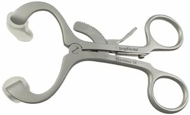 Molt Mouth Gag Retractor for Children