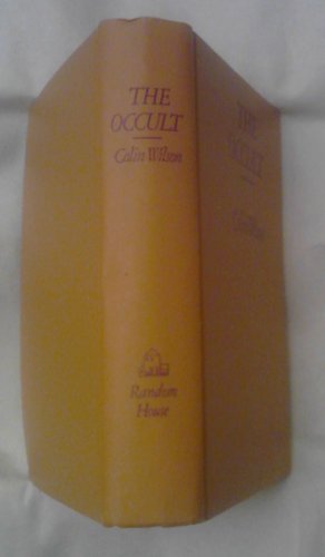 The Occult B0027U1XN4 Book Cover