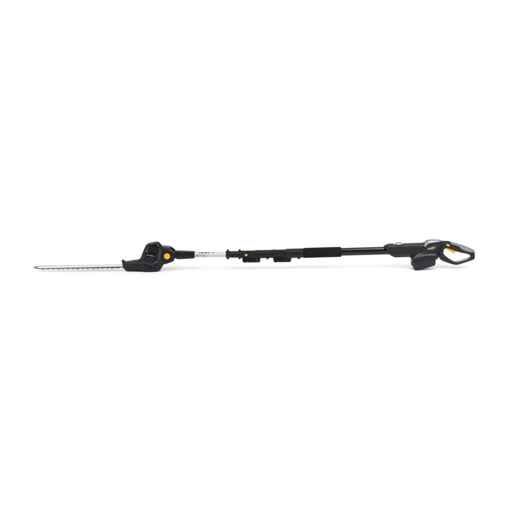 Alpina Multiherramienta AMT 20 Li Kit, Podadora telescópica de 20 cm, Accesorio Cortasetos con Cuchillas de 45'5 cm, para Recortar y podar en Alturas, Batería de 20V, Batería y Cargador incluidos