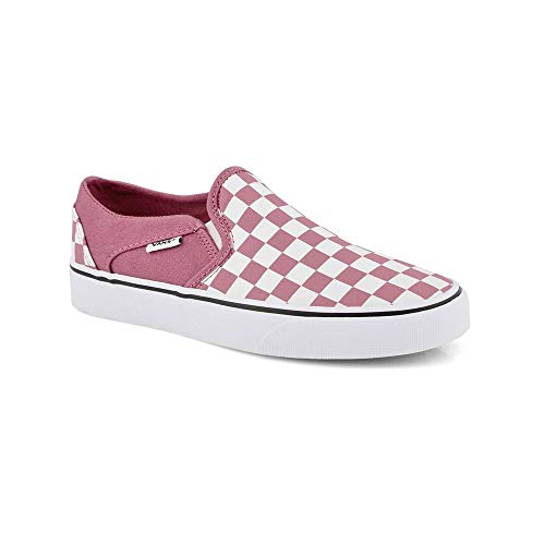 Image of Vans Women's Asher Platform Slip-On