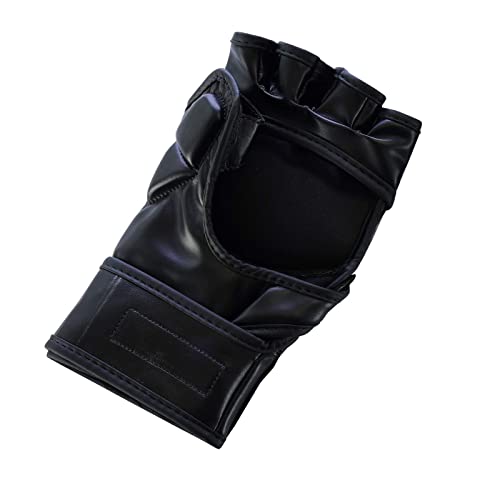 Mma Gloves, Ufc Kickboxing Gloves, Mma Sparring Gloves, Mma Training Equipment, Fighting Gloves For Mixed Martial-Arts, Mma Training Gloves Adults Men & Women By Besmart (Red Mesh, X-Large) #TOP4