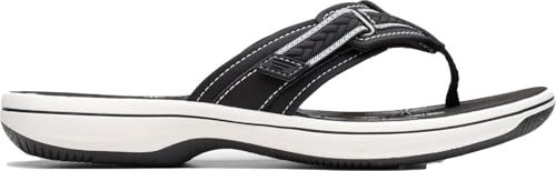 Clarks Breezey Sun Flip-Flop