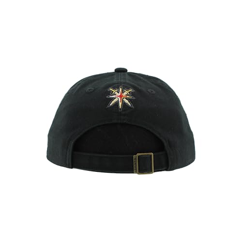 Gorra Unisex para Niños NHL Negra Ajustable Oficial miniatura 4