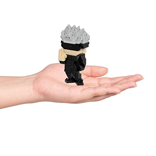 Image of nanoblock - Jujutsu Kaisen - Satoru Gojo, Character Collection Series Building Kit