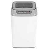 Avanti CTW84X0W-IS Compact Washing Machine, White