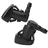DOWNV8S KIT Windshield Washer Nozzle Front Left Right Fits ATPP5361115002