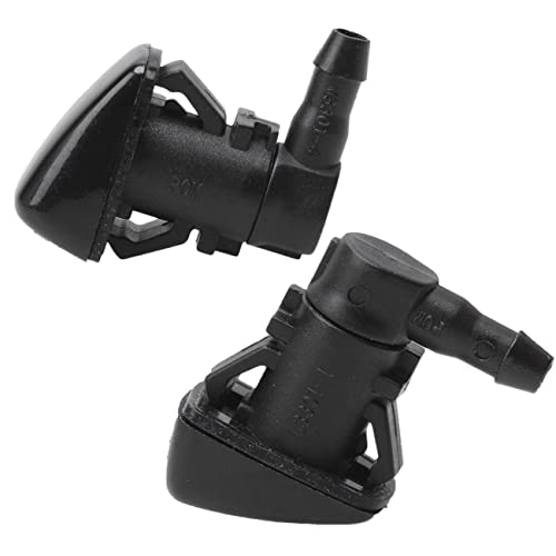 Downv8S Kit Windshield Washer Nozzle Front Left Right Fits Atpp5361115002 #TOP1