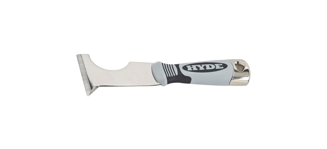 Hyde MaxxGrip Pro 6-in-1 Tool