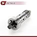 HEROFFIX 1 Pc Camshaft Adjuster Control Valve for Mercedes-Benz SLK250 2012-2015 for Mercedes-Benz C250 2012-2015 Base 1.8L No.A2710500478