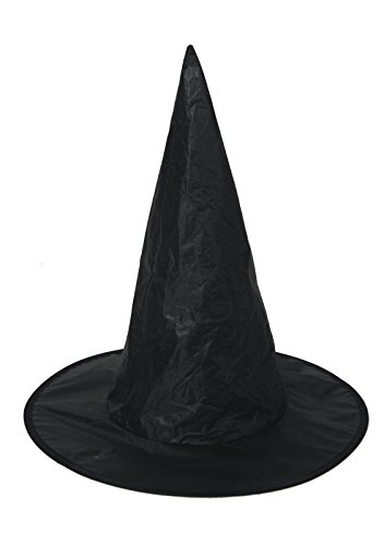 Guilty Gadgets, cappello da strega, colore nero