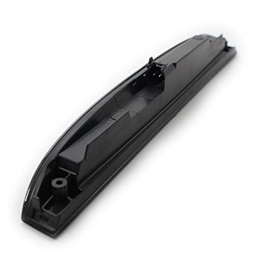 KRHINO Luz de freio de montagem alta preta 7700410753 Substituição para Clio II 1998-2006