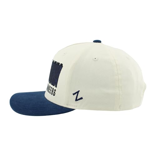 Gorra ajustable snapback oficial NCAA miniatura 7