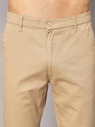 Image of Peppyzone Men's Slim Casual Pants