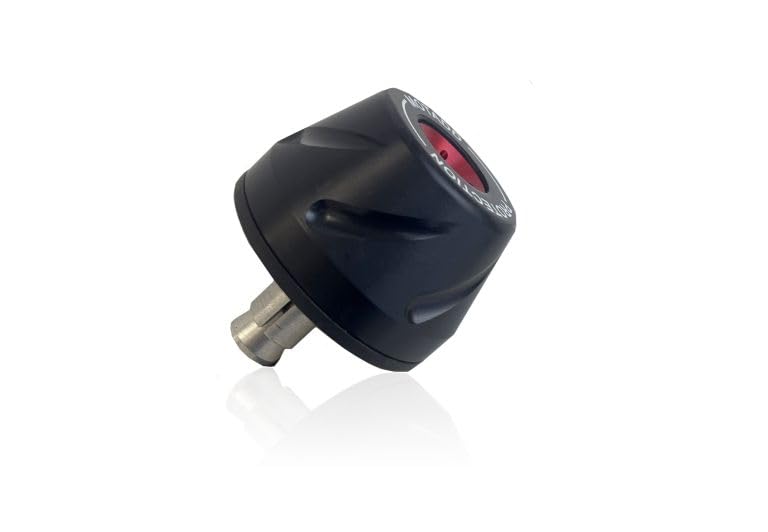 Tampone protettivo per cardano compatibile con R 1200/1250/1300 GS LC/ADV LC (Blu)
