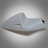 Materialgutachten liegt bei DR21 RicambiWeiss SUZUKI GSX-R 600 750 SRAD 96-99 Racing GFK Sitz Rennhöcker Heck Höcker NEU