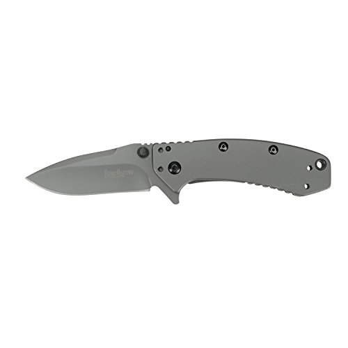 Cryo - Hinderer SS Folder Blk Ti - Kershaw
