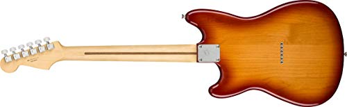 Player Duo-Sonic HS MN Sienna Sunburst - Les Beatles, Paul McCartney, John Lennon, RIngo Starr, George Harrison Player Duo-Sonic HS MN Sienna Sunburst – Image 3