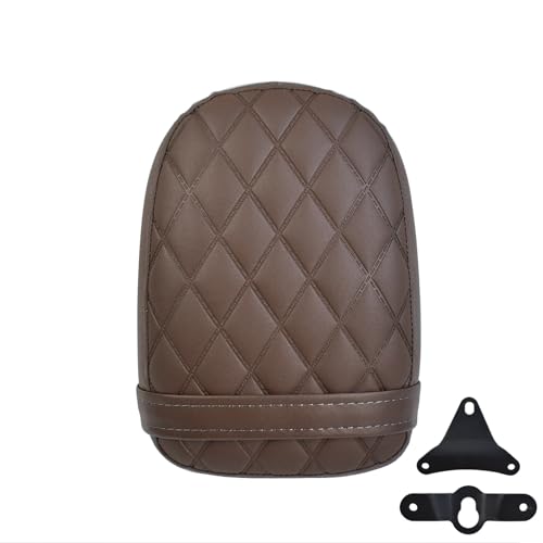Cojín asiento trasero motocicleta que elimina dolores Rebel CMX 300 5