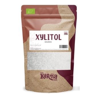 Xilitol azúcar de abedul 300g BIO Karma