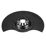 Wan Yong Bao - Hoja de sierra semicircular HSS de 88 mm