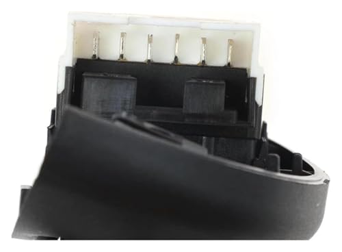 Commande de lève-vitre Fiat Palio - Commande électrique 3165500 - 6
