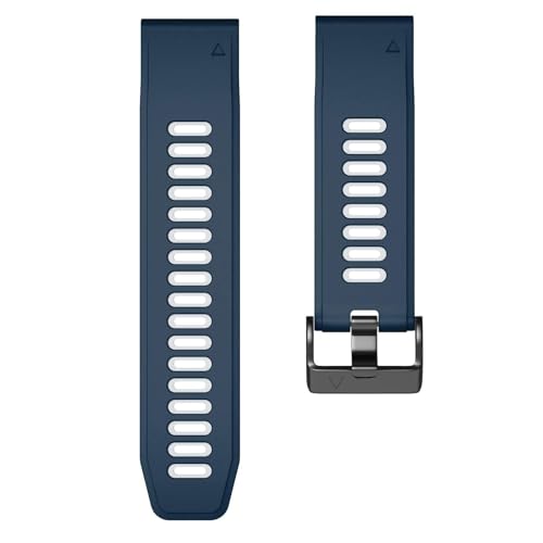 Bracelet montre Fenix 7s 6s 5s silicone 20mm de rechange