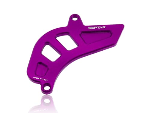 COPRI PIGNONE PARA PIGNONE per BETA/FANTIC 125 4T (minarelli) enduro - motard | SEPTAR (VIOLA)
