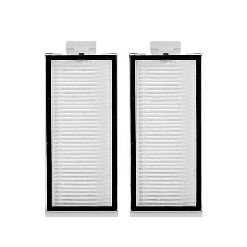 �t�B���^�[�ARoborock �ƌ݊�������AQ7 Max Q7 Max+ T8 Q5 Pro�AQ5 Pro+�AQ8 Max�AQ8 Max+ ���{�b�g�^����\�ȃt�B���^�[ �X�y�A�p�[�c �A�N�Z�T���[(6pcs)