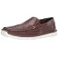 Saddle Brown Leather