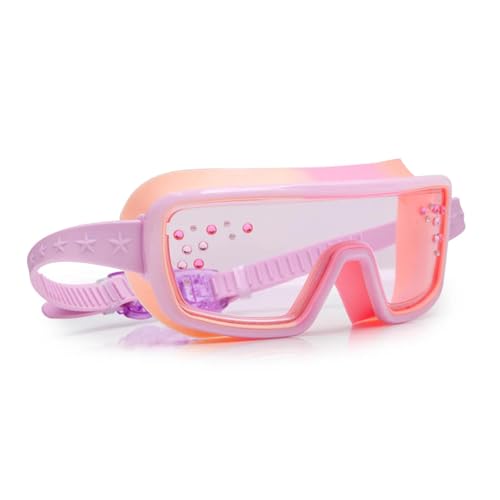 Lunettes de plongée pour enfants en silicone non toxique de luxe