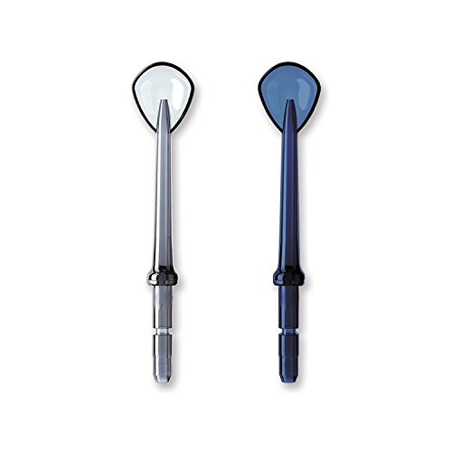 Waterpik - Embout Gratte-Langue de Rechange pour Hydropulseur Dentaire, Haleine Fraîche, Lot de 2 (TC-100E) Cover
