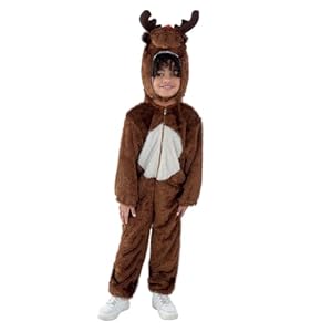 Smiffys Reindeer Costume
