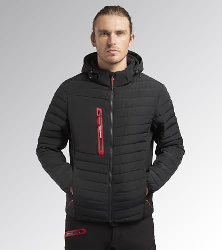 Padded jacket Diadora Utility Ducati matelassée et chaude - 5