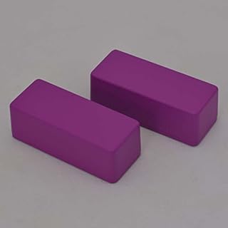 2PCS 1590A Diecast Aluminum Enclosure for Guitar Effects Pedal FR