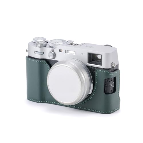 Funda de cuero para cámara Tilta compatible con Fujifilm X100VI
