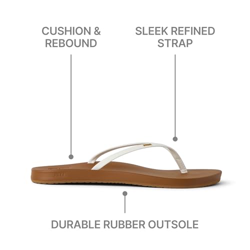 Image of REEF Cushion Slim Womens Sandal