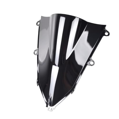 Saute vent moto pour CBR650R 2019-2024 pare-brise noir